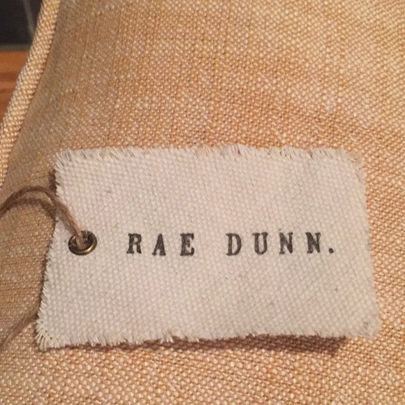 LAST ONE: Rae Dunn “Grateful” pillow. - Picture 3 of 5